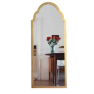 Ivy long wall mirror 170 x 65. Galleria mirrors