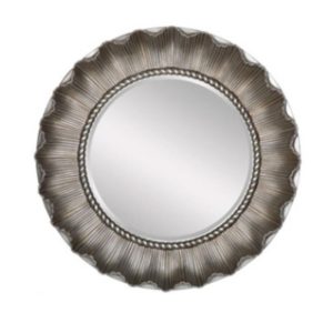 Kali round wall mirror 85 x 85. Galleria mirrors