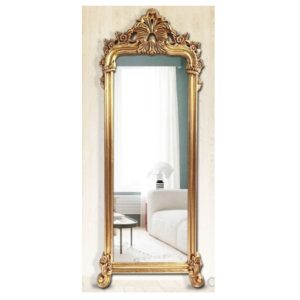 Kia ornate floor mirror 175 x 69. Galleria mirrors