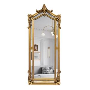 Luca long ornate wall mirror 185 x 75. Galleria mirrors