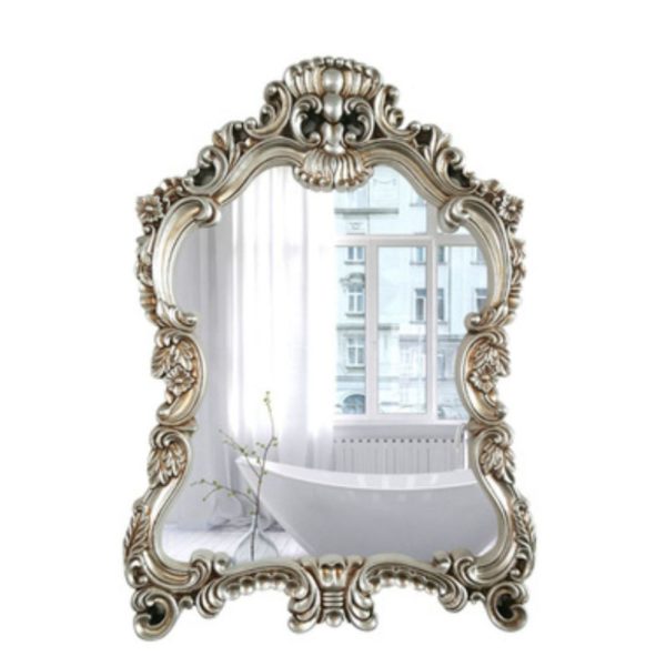 Sage Wall mirror ornate 110 x 80. Galleria mirrors