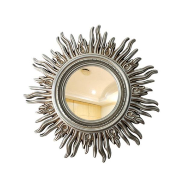 Sunni round wall mirror 86 x 86. Galleria mirrors