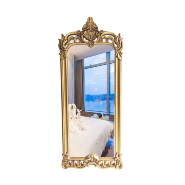 Harl Classic Decorative Wall / Floor Mirror - Various Colours